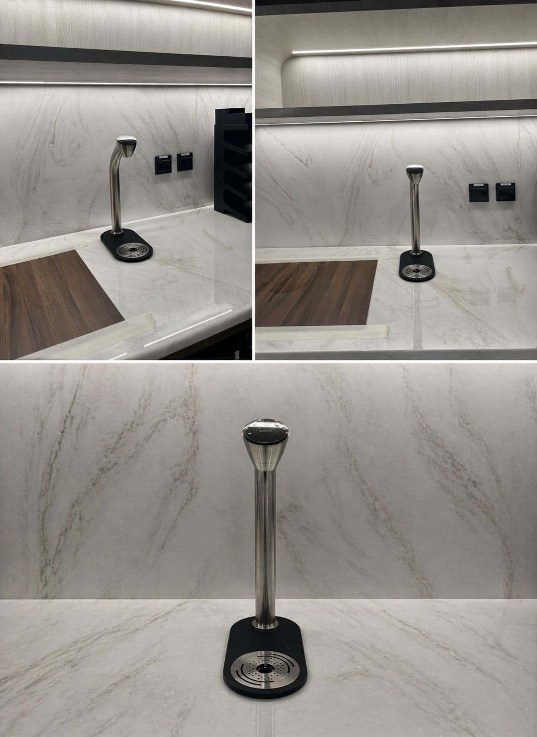 BRITA Extra C-Tap UAE: Five Water Types for Modern Workplaces