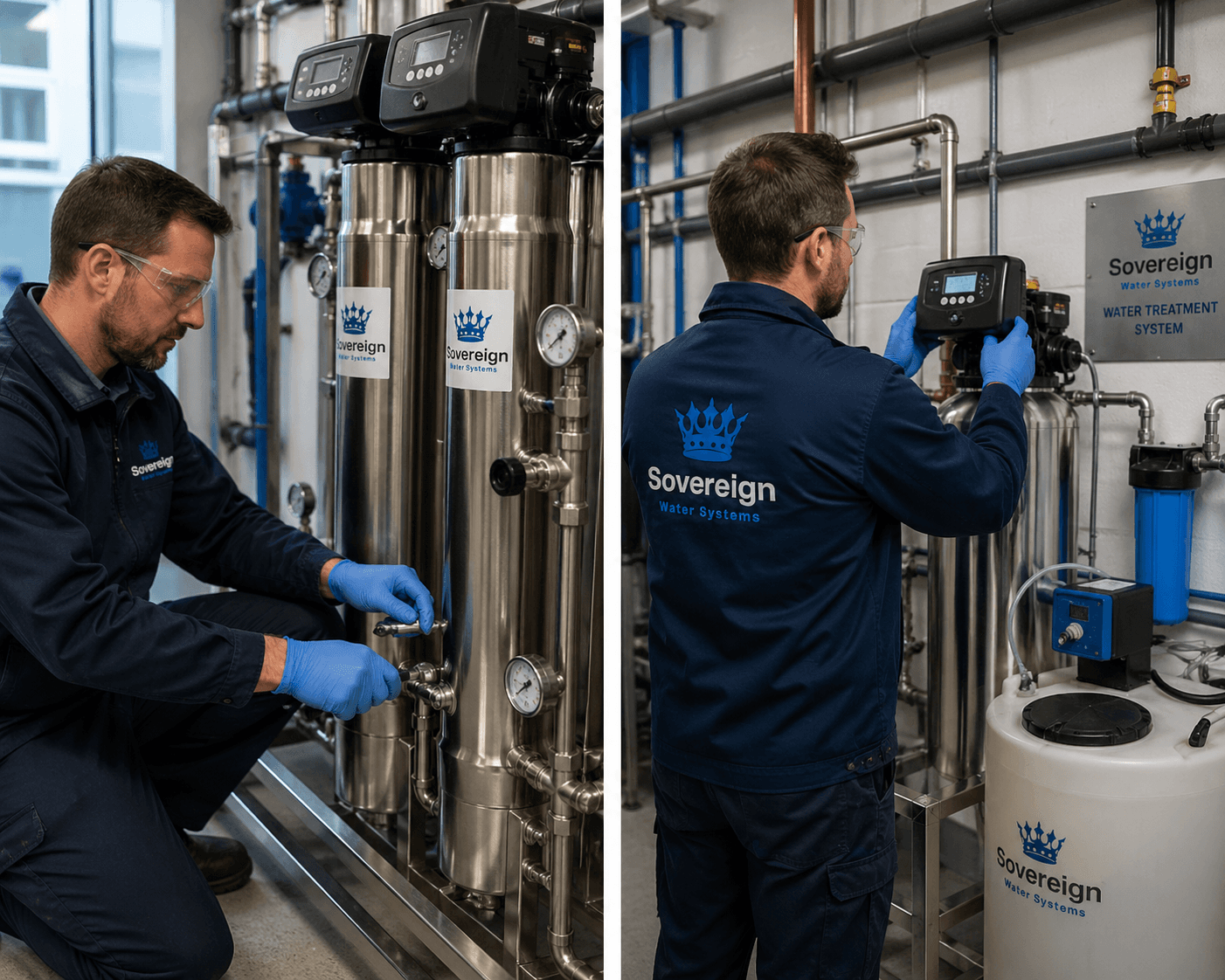 Water Treatment Maintenance Schedule in UAE: The Complete Guide for Commercial Buildings