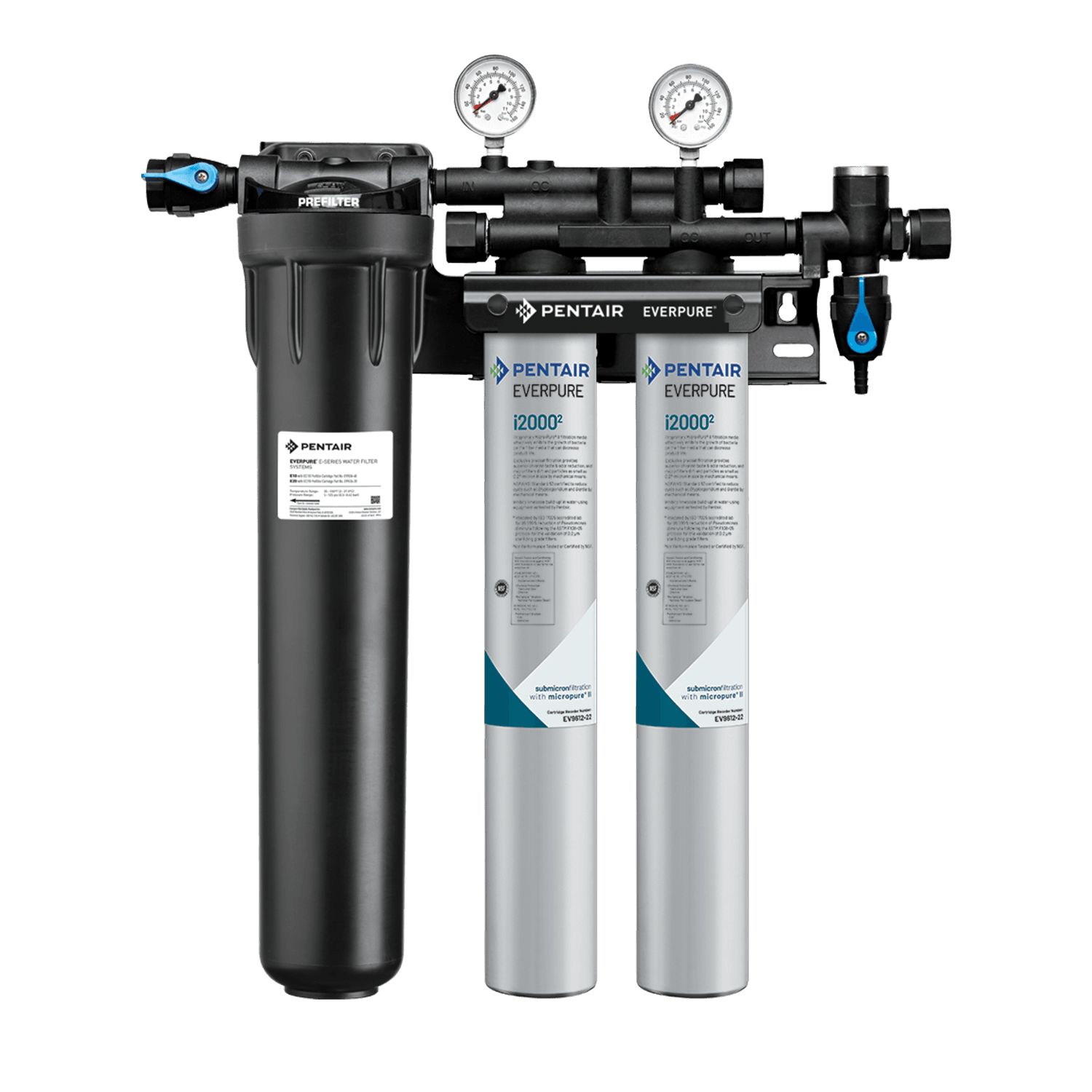 Everpure Insurice i2000 Systems: The Complete Guide for Commercial Ice Machine Filtration in the UAE