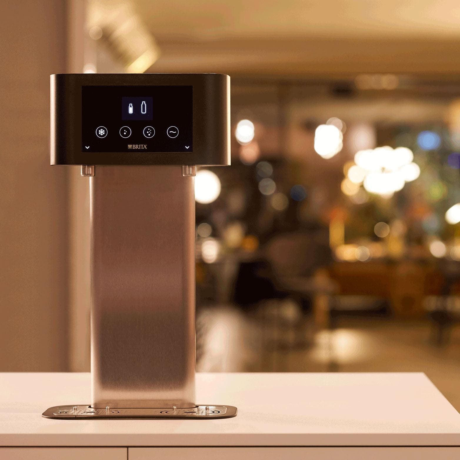 BRITA Fill T-Tap Dispenser UAE: High-Capacity Tap System for Hospitality and Hotels