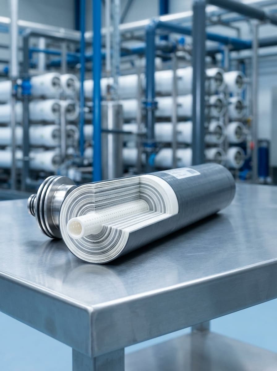 RO Membrane Maintenance Cleaning UAE: How They Work and When to Replace