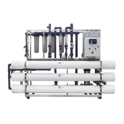 Industrial Reverse Osmosis (RO) & Multi Media Filtration Systems