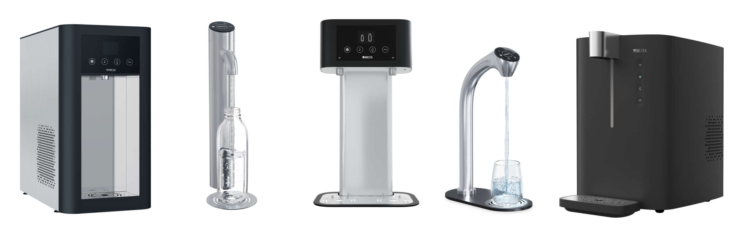 BRITA Top Pro Water Dispenser UAE