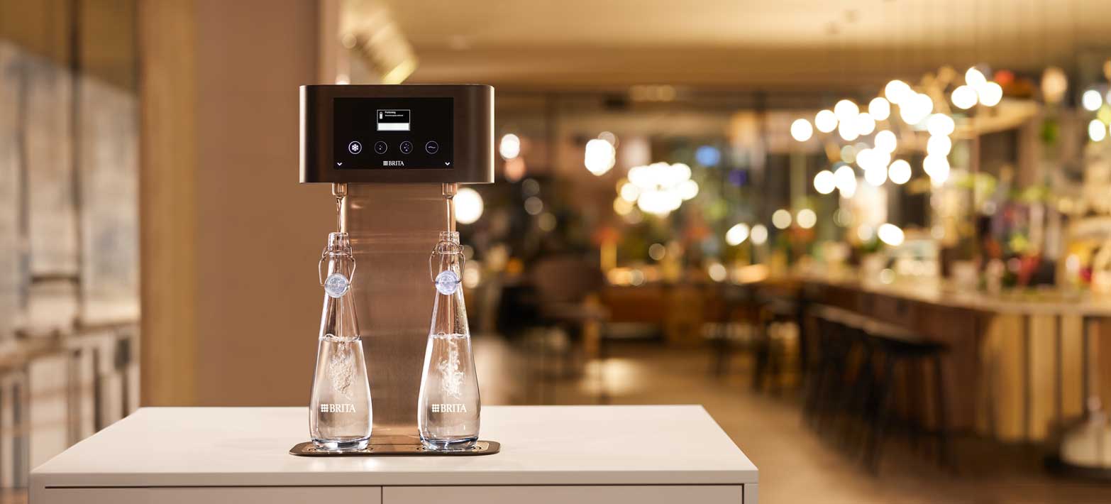 BRITA Top Pro water dispenser UAE