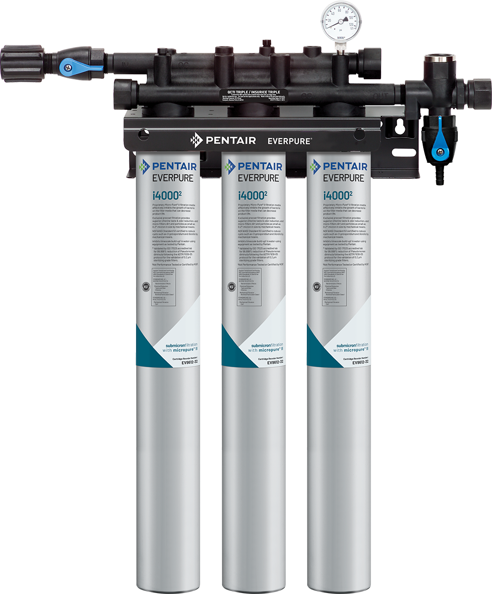 Everpure Insurice i4000 System UAE